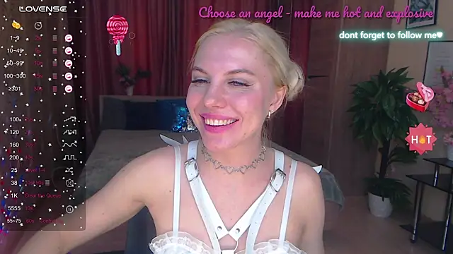 LiSinDoll online show from 09/23/25, 04:30