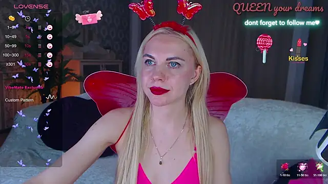 LiSinDoll online show from 11/04/25, 07:01