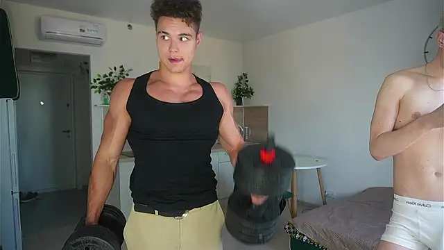 Horny boyzz online show from 03/26/26, 03:10