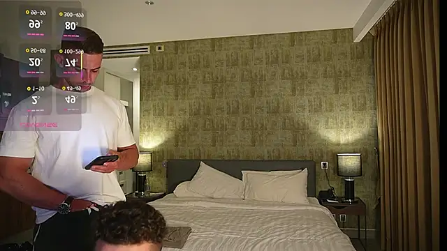 Horny boyzz online show from 02/27/26, 03:45