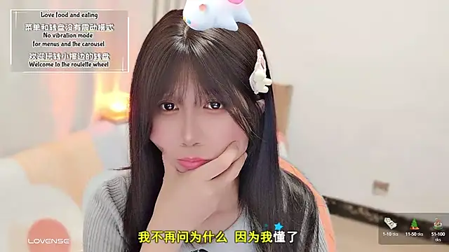 Rabbitlittlefool online show from 09/22/25, 05:52