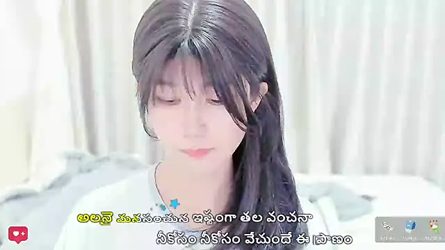 Rabbitlittlefool online show from 03/21/26, 03:49