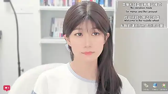 Rabbitlittlefool online show from 04/01/26, 12:02