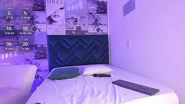 iSofiaass online show from 11/11/25, 02:23