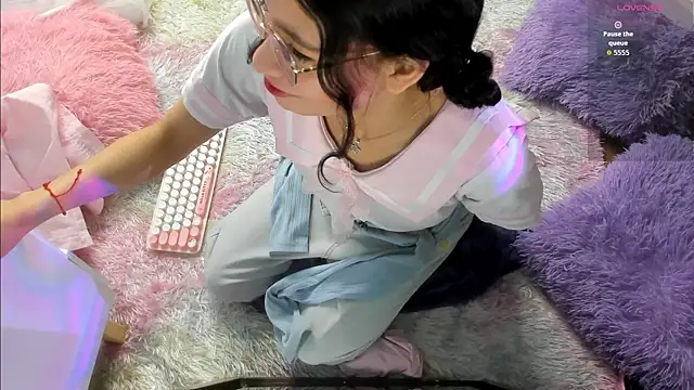 Snapshot of Giaa_rossi chatting on 10/07/25, 02:18 Giaa rossi online show from 10/07/25, 02:18