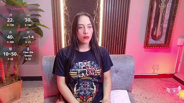 saori katusmi online show from 10/07/25, 01:01