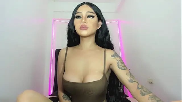 DazzlingDivaLiza online show from 04/08/26, 03:08