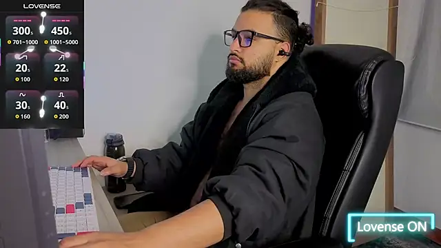 Ernesto-Rodriguez82 online show from 09/10/25, 10:36
