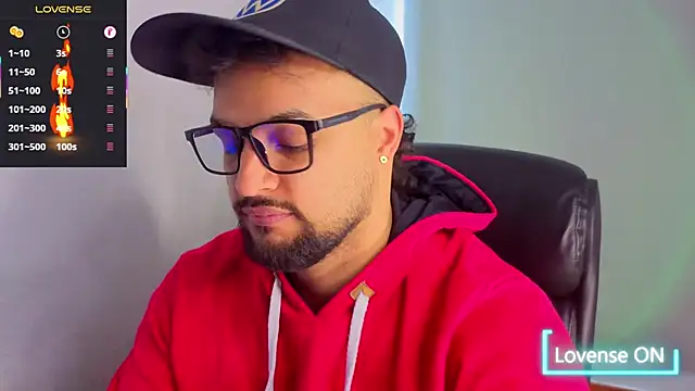 Ernesto-Rodriguez82 online show from 10/27/25, 01:23