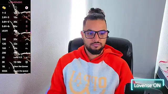 Ernesto-Rodriguez82 online show from 12/04/25, 03:22