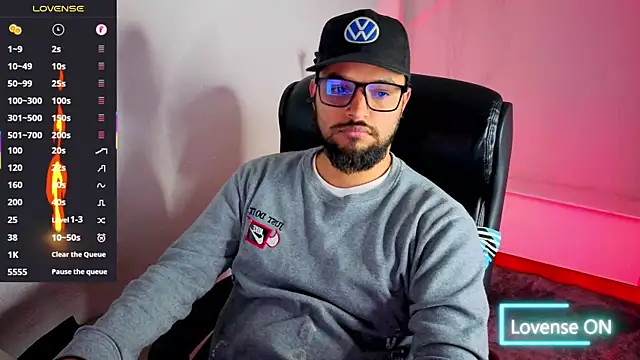 Ernesto-Rodriguez82 online show from 11/22/25, 12:43