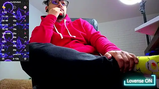 Ernesto-Rodriguez82 online show from 02/07/26, 04:53