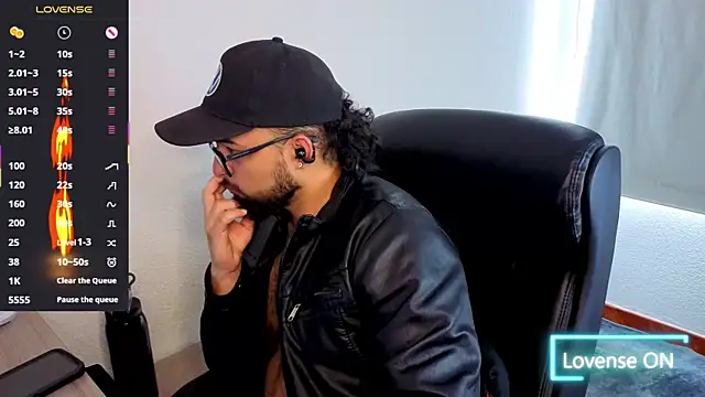 Ernesto-Rodriguez82 online show from 11/13/25, 06:12