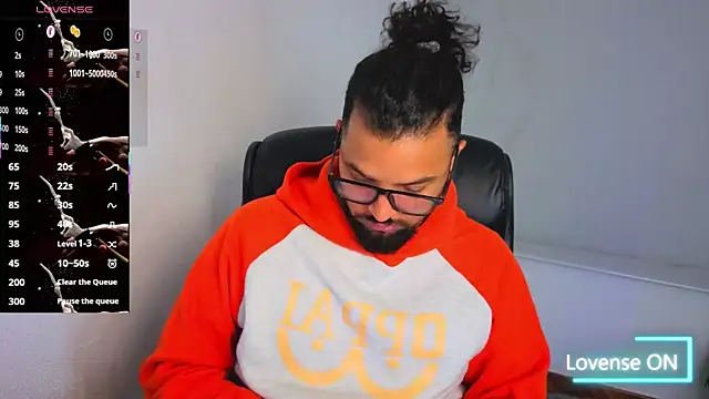 Ernesto-Rodriguez82 online show from 12/21/25, 06:15