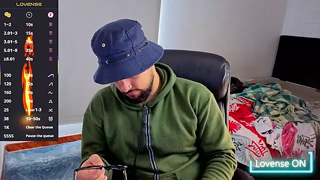 Ernesto-Rodriguez82 online show from 11/07/25, 03:38