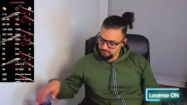 Ernesto-Rodriguez82 online show from 12/17/25, 11:43