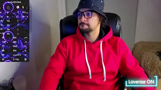 Ernesto-Rodriguez82 online show from 02/10/26, 04:44