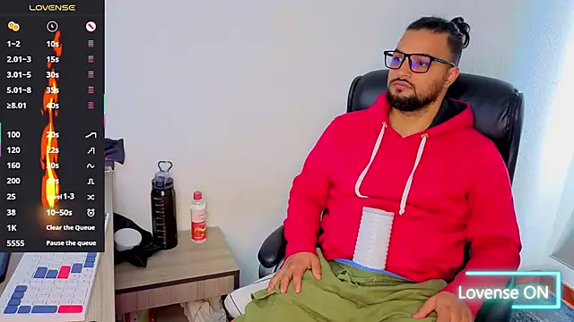 Ernesto-Rodriguez82 online show from 11/03/25, 04:21