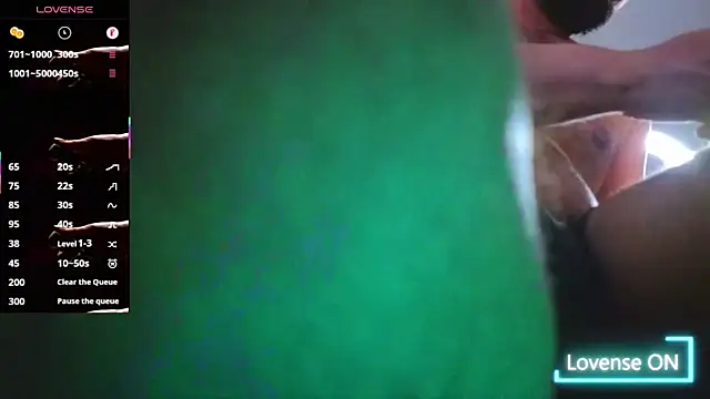 Ernesto-Rodriguez82 online show from 12/13/25, 08:48