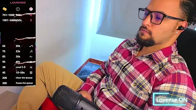 Ernesto-Rodriguez82 online show from 12/19/25, 09:39