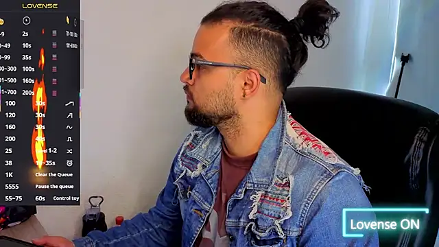 Ernesto-Rodriguez82 online show from 11/01/25, 05:40