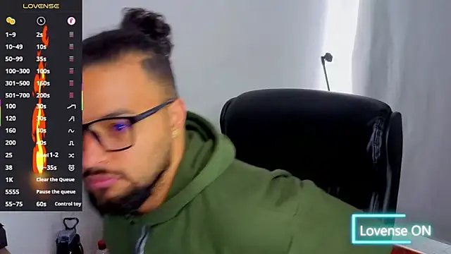 Ernesto-Rodriguez82 online show from 11/02/25, 04:01