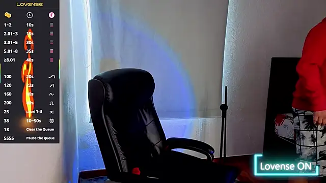 Ernesto-Rodriguez82 online show from 11/08/25, 02:53