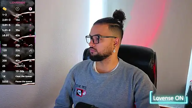 Ernesto-Rodriguez82 online show from 12/02/25, 02:19