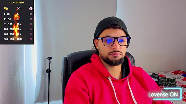 Ernesto-Rodriguez82 online show from 10/28/25, 01:21