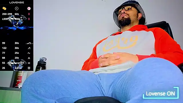 Ernesto-Rodriguez82 online show from 01/08/26, 03:56