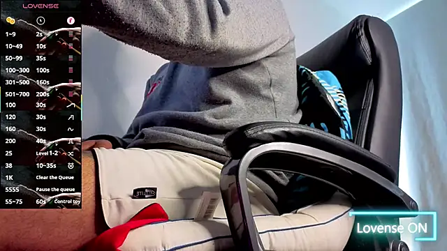 Ernesto-Rodriguez82 online show from 11/25/25, 06:19