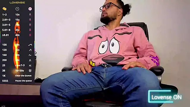 Ernesto-Rodriguez82 online show from 11/10/25, 11:21