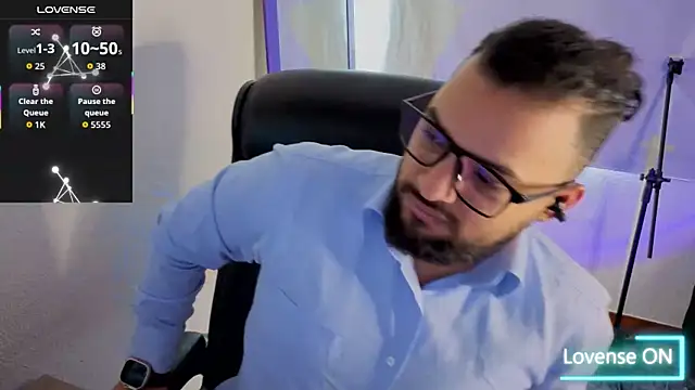 Ernesto-Rodriguez82 online show from 09/11/25, 03:56