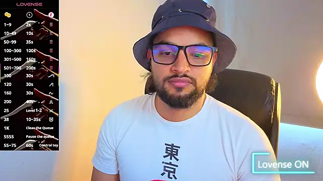 Ernesto-Rodriguez82 online show from 12/14/25, 08:25