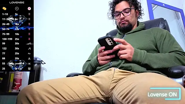 Ernesto-Rodriguez82 online show from 01/13/26, 03:43