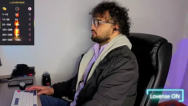 Ernesto-Rodriguez82 online show from 10/15/25, 04:11
