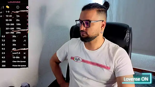 Ernesto-Rodriguez82 online show from 12/01/25, 07:15