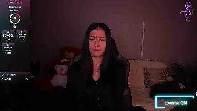 FataleNellie online show from 02/03/26, 09:42