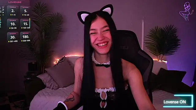 FataleNellie online show from 04/08/26, 08:54