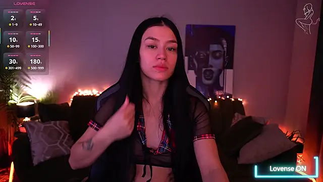 FataleNellie online show from 03/29/26, 09:05