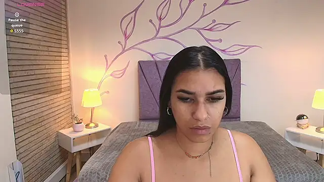 Lia Blake  online show from 10/23/25, 12:15