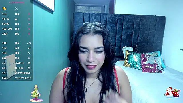 Lia Blake  online show from 12/21/25, 12:40