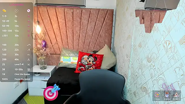 Lia Blake  online show from 01/09/26, 12:12