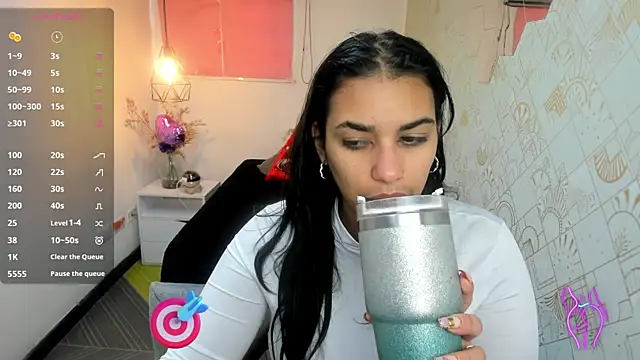 Lia Blake  online show from 01/14/26, 12:20