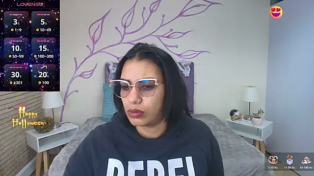 Lia Blake  online show from 11/01/25, 12:43