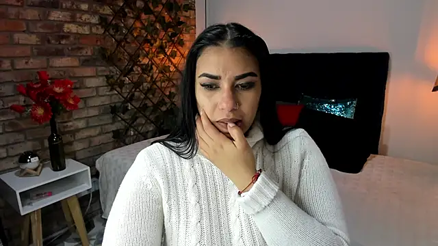 Lia Blake  online show from 02/22/26, 01:13