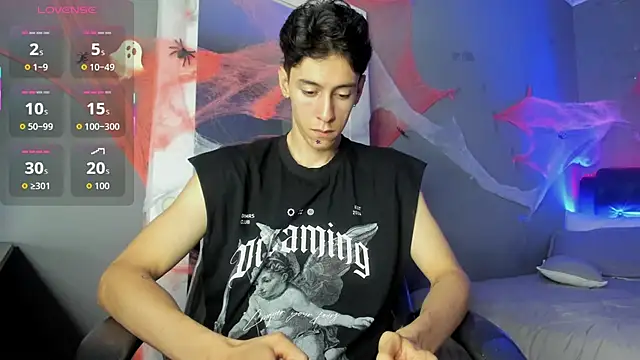 Snapshot of Jhon_snow22 chatting on 10/20/25, 12:17 Jhon snow22 online show from 10/20/25, 12:17