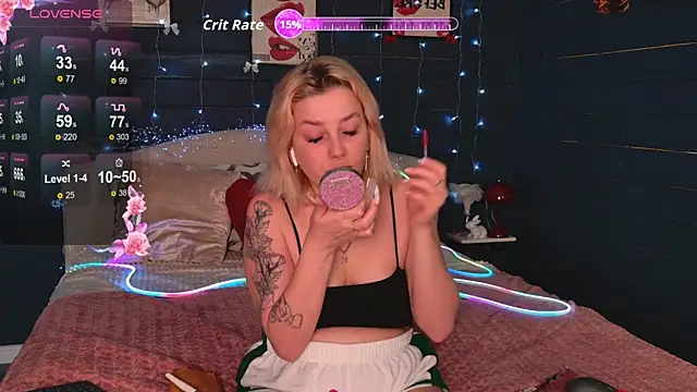 Crystal Jull online show from 02/26/26, 08:31