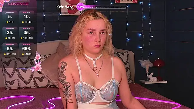 Crystal Jull online show from 04/14/26, 02:16