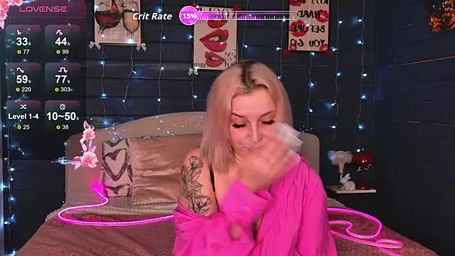 Crystal Jull online show from 02/06/26, 09:22